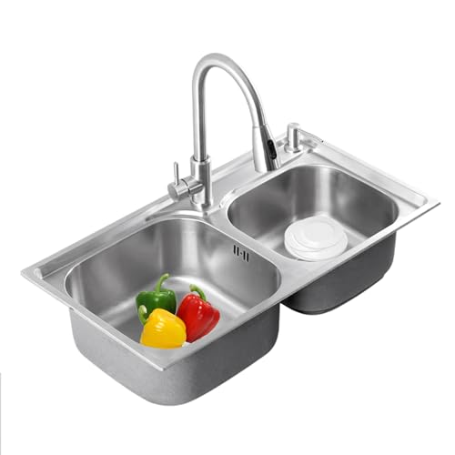 システムキッチン シンク ダブルボウル」の人気商品一覧 | 安い